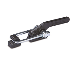 MTS.-Heavy-duty latch clamps